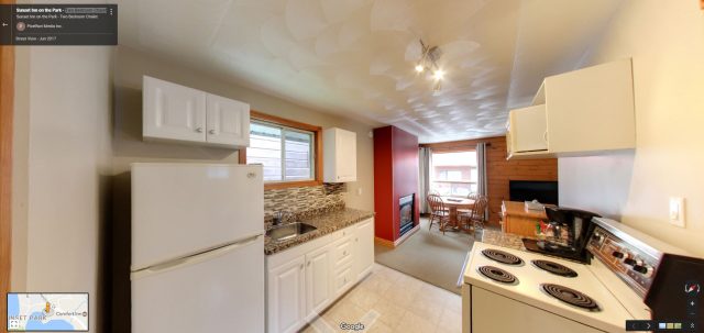 Two Bedroom Chalet