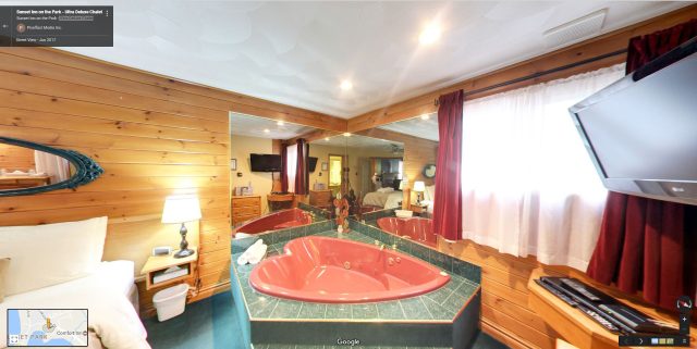 Ultra Deluxe Chalet