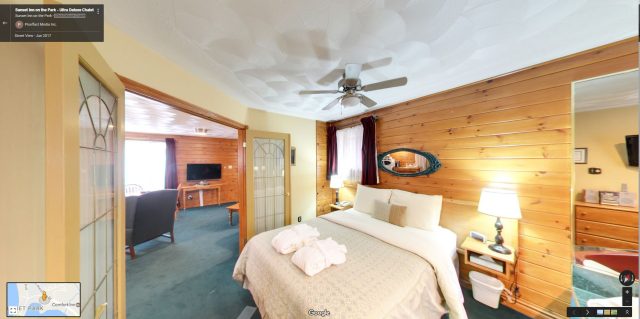 Ultra Deluxe Chalet
