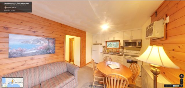 Three Bedroom Chalet