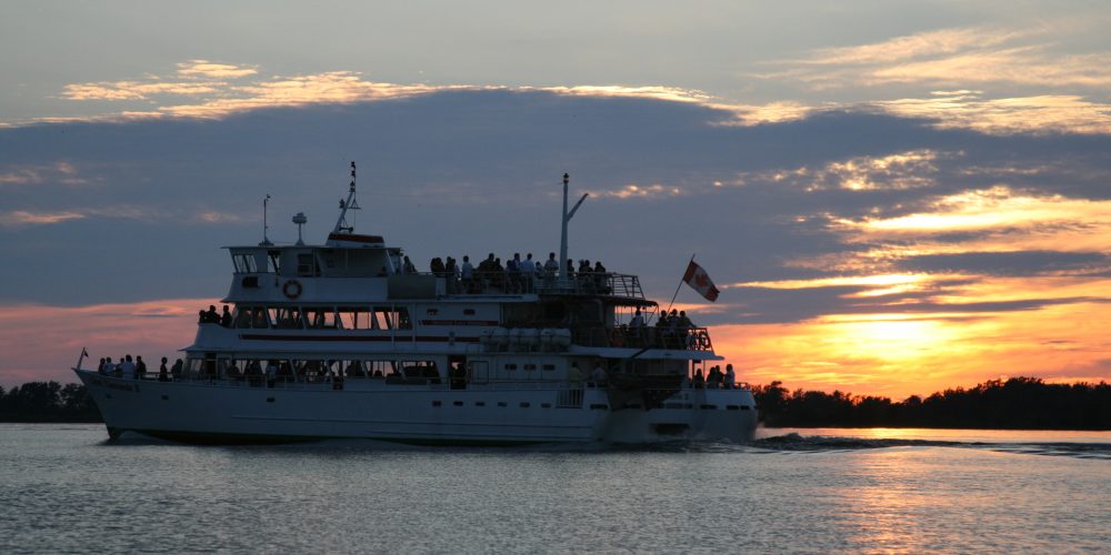 Boat Cruise