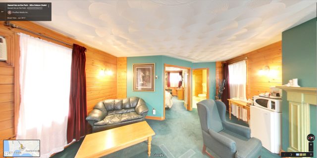 Ultra Deluxe Chalet