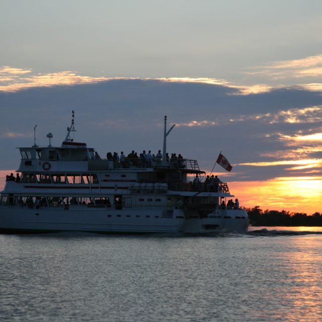 Boat Cruise