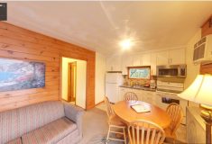 Three Bedroom Chalet