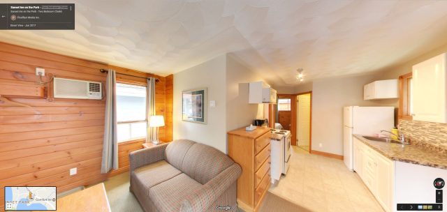 Two Bedroom Chalet
