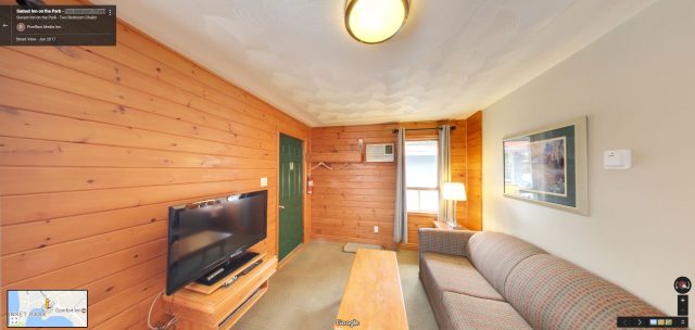 Two Bedroom Chalet