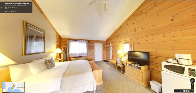 Business/King Suite